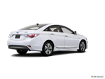 2013 Hyundai Sonata Hybrid Limited  Sedan